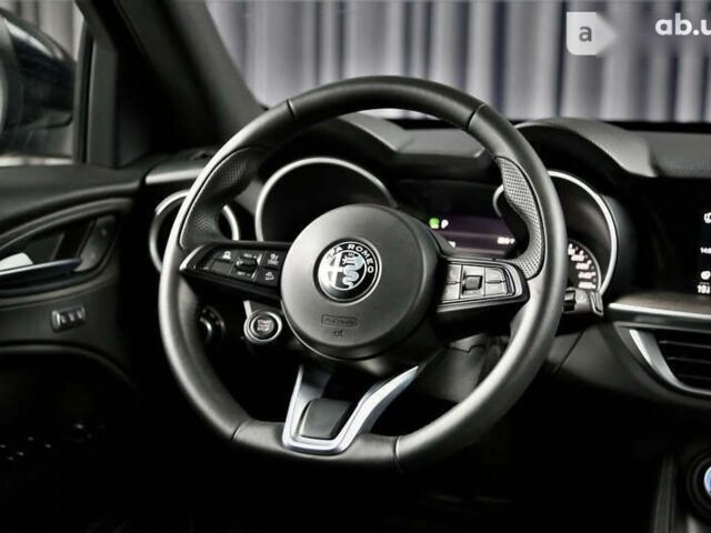 Альфа Ромео Стелвио, объемом двигателя 2 л и пробегом 10 тыс. км за 42900 $, фото 15 на Automoto.ua