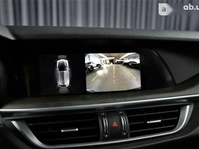 Альфа Ромео Стелвио, объемом двигателя 2 л и пробегом 10 тыс. км за 42900 $, фото 17 на Automoto.ua