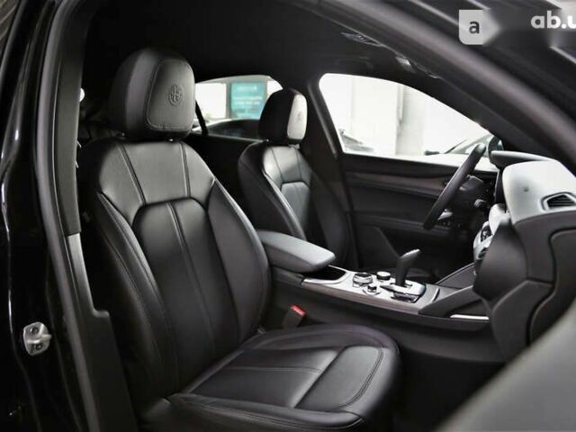 Альфа Ромео Стелвио, объемом двигателя 2 л и пробегом 10 тыс. км за 42900 $, фото 11 на Automoto.ua