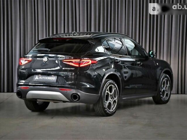 Альфа Ромео Стелвио, объемом двигателя 2 л и пробегом 10 тыс. км за 42900 $, фото 6 на Automoto.ua