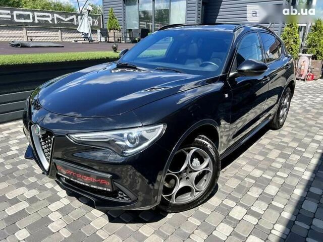Альфа Ромео Стелвио, объемом двигателя 2 л и пробегом 10 тыс. км за 42900 $, фото 5 на Automoto.ua
