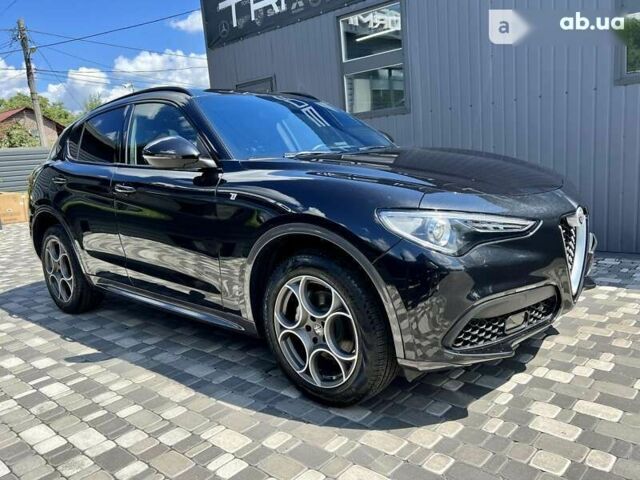 Альфа Ромео Стелвио, объемом двигателя 2 л и пробегом 10 тыс. км за 42900 $, фото 11 на Automoto.ua
