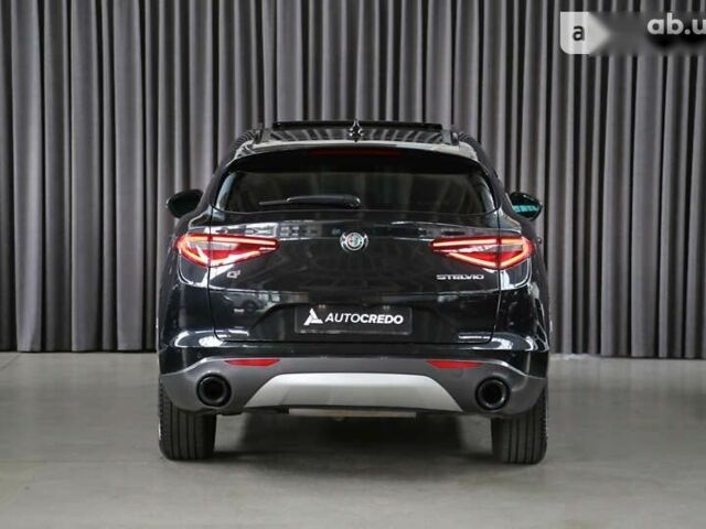 Альфа Ромео Стелвио, объемом двигателя 2 л и пробегом 10 тыс. км за 42900 $, фото 5 на Automoto.ua