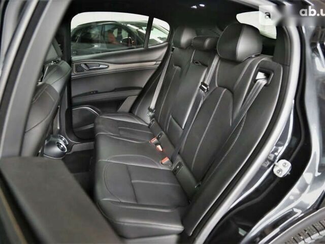 Альфа Ромео Стелвио, объемом двигателя 2 л и пробегом 10 тыс. км за 42900 $, фото 9 на Automoto.ua