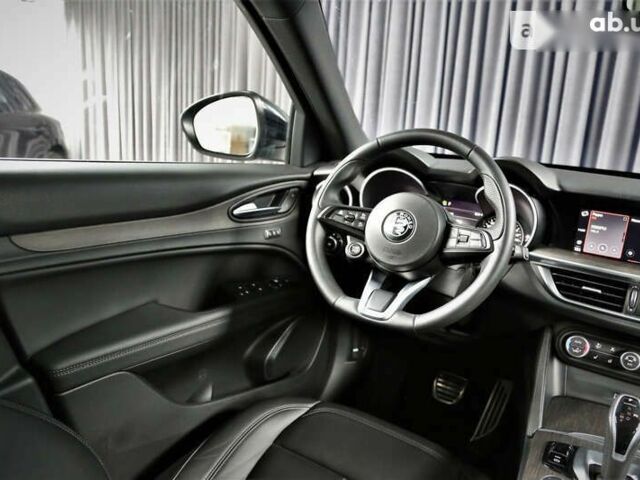 Альфа Ромео Стелвио, объемом двигателя 2 л и пробегом 10 тыс. км за 42900 $, фото 12 на Automoto.ua