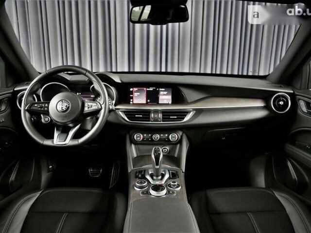 Альфа Ромео Стелвио, объемом двигателя 2 л и пробегом 10 тыс. км за 42900 $, фото 13 на Automoto.ua