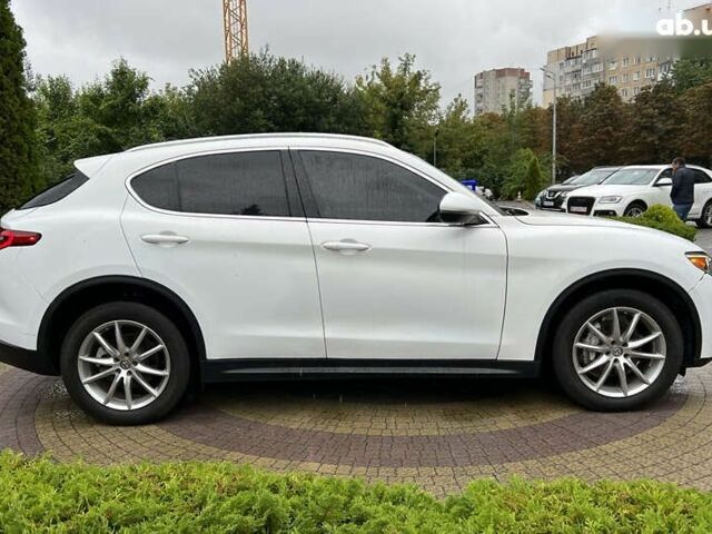 Альфа Ромео Стелвіо, об'ємом двигуна 2 л та пробігом 112 тис. км за 16500 $, фото 7 на Automoto.ua
