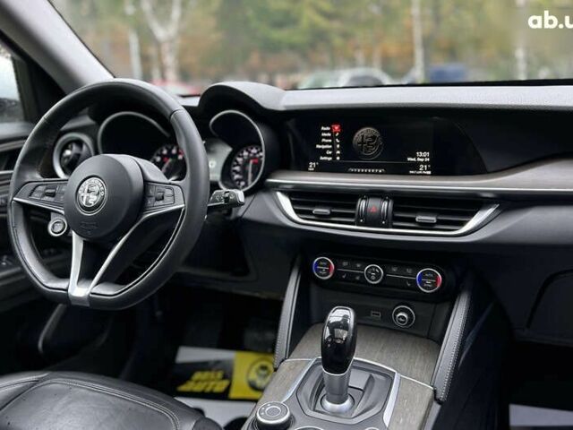 Альфа Ромео Стелвіо, об'ємом двигуна 2 л та пробігом 112 тис. км за 16500 $, фото 22 на Automoto.ua
