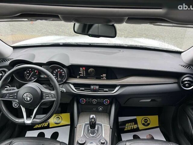 Альфа Ромео Стелвіо, об'ємом двигуна 2 л та пробігом 112 тис. км за 16500 $, фото 10 на Automoto.ua