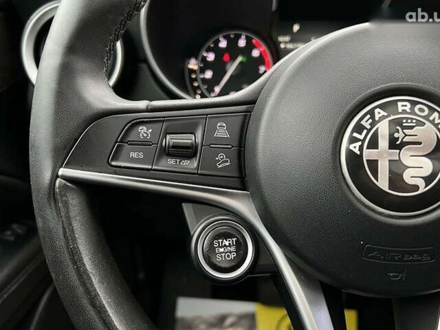 Альфа Ромео Стелвіо, об'ємом двигуна 2 л та пробігом 112 тис. км за 16500 $, фото 11 на Automoto.ua