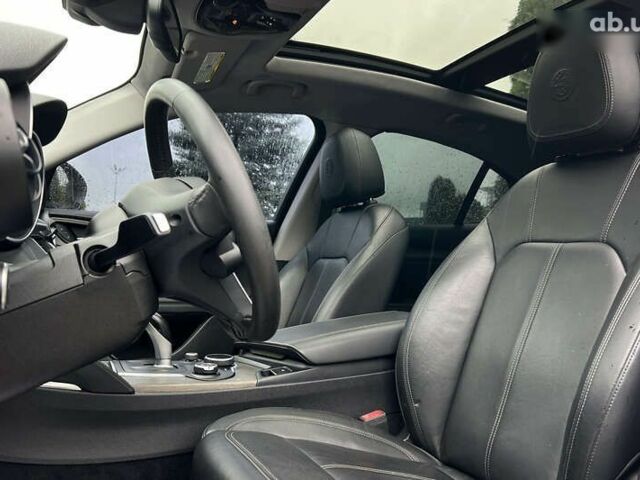 Альфа Ромео Стелвіо, об'ємом двигуна 2 л та пробігом 112 тис. км за 16500 $, фото 8 на Automoto.ua