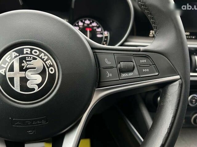 Альфа Ромео Стелвіо, об'ємом двигуна 2 л та пробігом 112 тис. км за 16500 $, фото 12 на Automoto.ua