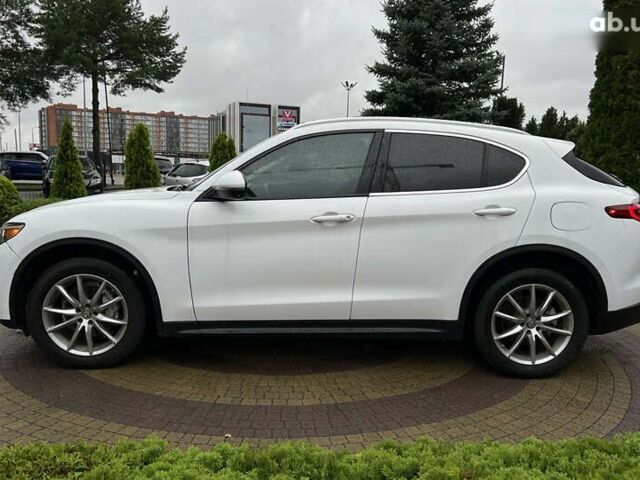 Альфа Ромео Стелвіо, об'ємом двигуна 2 л та пробігом 112 тис. км за 16500 $, фото 3 на Automoto.ua