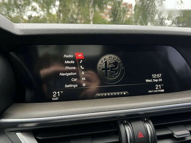 Альфа Ромео Стелвіо, об'ємом двигуна 2 л та пробігом 112 тис. км за 16500 $, фото 16 на Automoto.ua