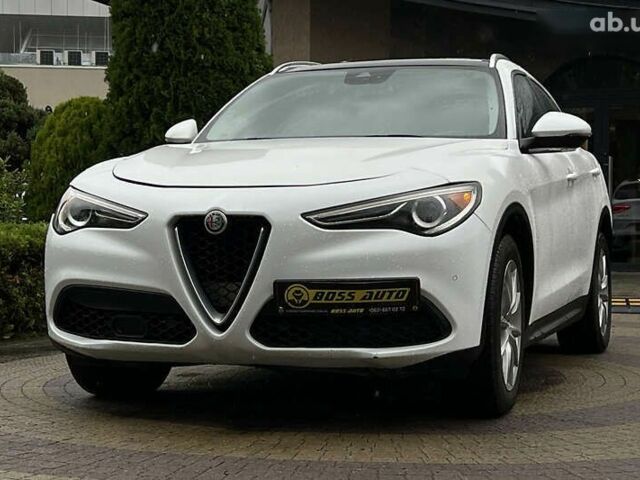 Альфа Ромео Стелвіо, об'ємом двигуна 2 л та пробігом 112 тис. км за 16500 $, фото 2 на Automoto.ua