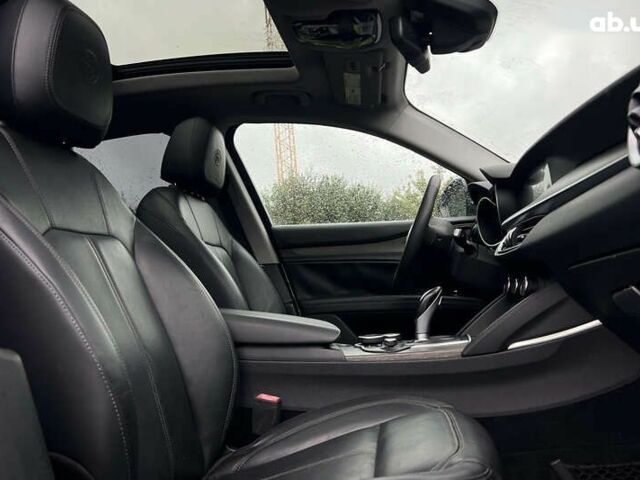 Альфа Ромео Стелвіо, об'ємом двигуна 2 л та пробігом 112 тис. км за 16500 $, фото 21 на Automoto.ua
