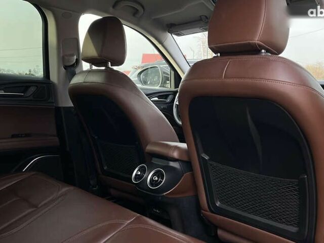 Альфа Ромео Стелвио, объемом двигателя 2 л и пробегом 81 тыс. км за 22500 $, фото 20 на Automoto.ua