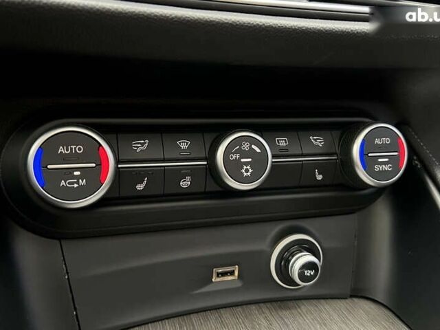 Альфа Ромео Стелвіо, об'ємом двигуна 2 л та пробігом 112 тис. км за 16500 $, фото 17 на Automoto.ua