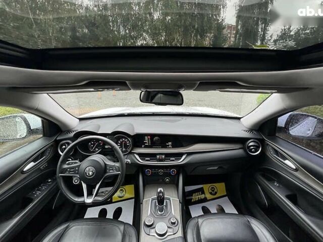 Альфа Ромео Стелвіо, об'ємом двигуна 2 л та пробігом 112 тис. км за 16500 $, фото 24 на Automoto.ua