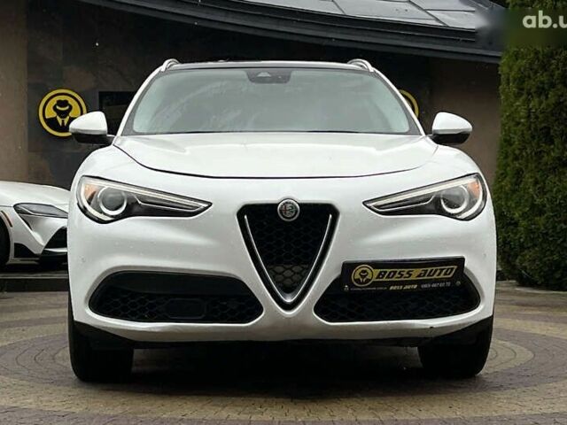 Альфа Ромео Стелвіо, об'ємом двигуна 2 л та пробігом 112 тис. км за 16500 $, фото 1 на Automoto.ua