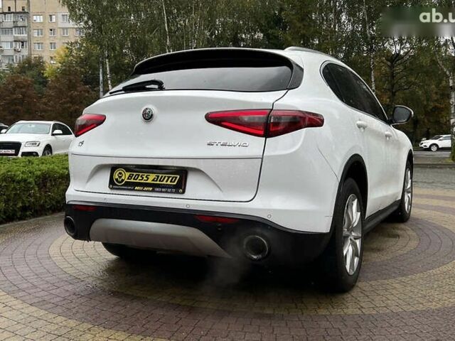 Альфа Ромео Стелвіо, об'ємом двигуна 2 л та пробігом 112 тис. км за 16500 $, фото 6 на Automoto.ua