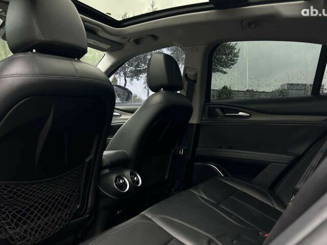Альфа Ромео Стелвіо, об'ємом двигуна 2 л та пробігом 112 тис. км за 16500 $, фото 25 на Automoto.ua