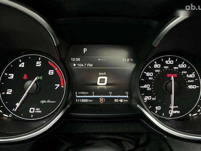 Альфа Ромео Стелвіо, об'ємом двигуна 2 л та пробігом 112 тис. км за 16500 $, фото 15 на Automoto.ua