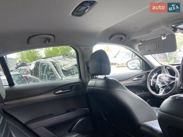 Альфа Ромео Стелвио 2018 в Киеве на Automoto.ua Альфа Ромео Стелвио, объемом двигателя 2 л и пробегом 98 тыс. км за 6800 $, фото 4 на Automoto.ua