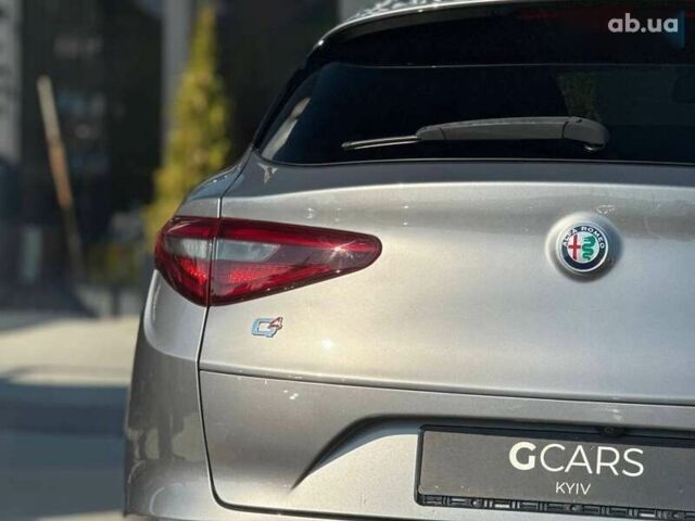 Альфа Ромео Стелвіо, об'ємом двигуна 2 л та пробігом 125 тис. км за 19200 $, фото 11 на Automoto.ua