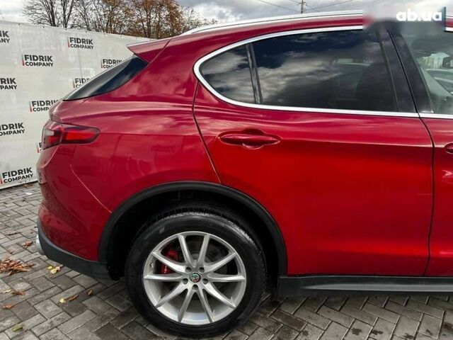 Альфа Ромео Стелвио, объемом двигателя 2 л и пробегом 59 тыс. км за 15800 $, фото 7 на Automoto.ua