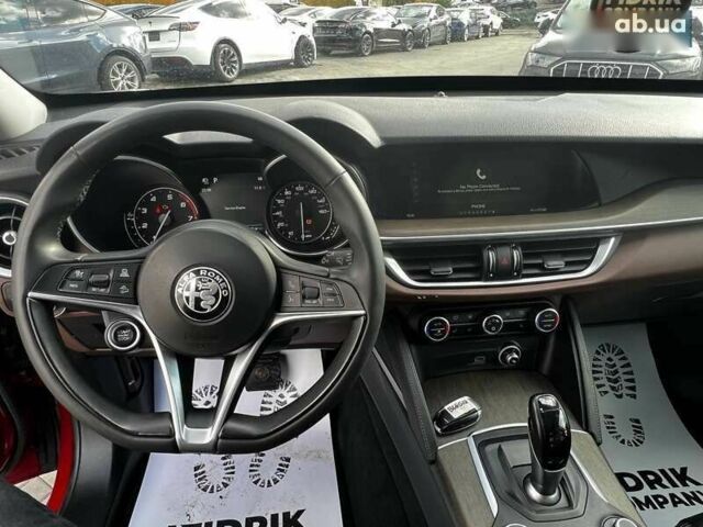Альфа Ромео Стелвио, объемом двигателя 2 л и пробегом 59 тыс. км за 15800 $, фото 14 на Automoto.ua