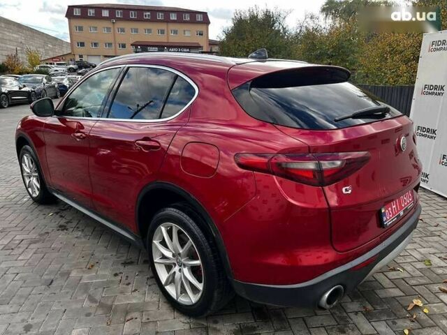 Альфа Ромео Стелвио, объемом двигателя 2 л и пробегом 59 тыс. км за 15800 $, фото 3 на Automoto.ua