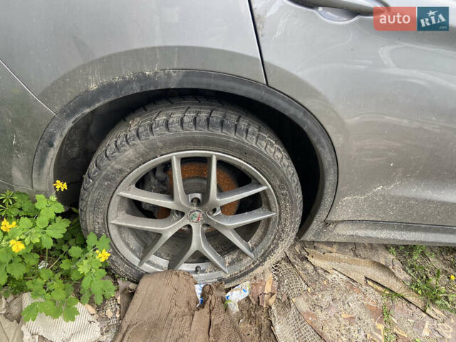 Альфа Ромео Стелвио 2018 в Киеве на Automoto.ua Альфа Ромео Стелвио, объемом двигателя 2 л и пробегом 98 тыс. км за 6800 $, фото 7 на Automoto.ua