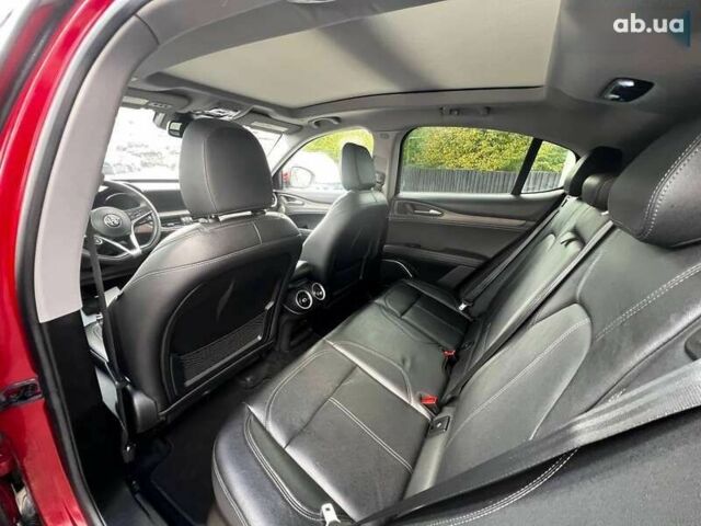 Альфа Ромео Стелвио, объемом двигателя 2 л и пробегом 59 тыс. км за 15800 $, фото 12 на Automoto.ua