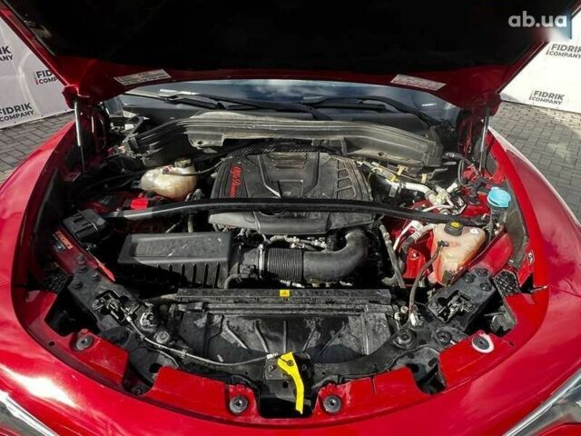 Альфа Ромео Стелвио, объемом двигателя 2 л и пробегом 59 тыс. км за 15800 $, фото 17 на Automoto.ua