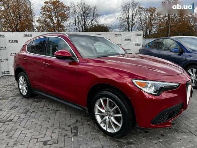 Альфа Ромео Стелвио, объемом двигателя 2 л и пробегом 59 тыс. км за 15800 $, фото 8 на Automoto.ua