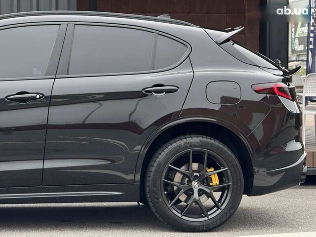 Альфа Ромео Стелвіо, об'ємом двигуна 2 л та пробігом 82 тис. км за 26350 $, фото 13 на Automoto.ua