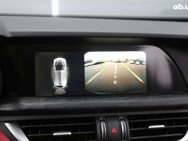 Альфа Ромео Стелвио, объемом двигателя 2 л и пробегом 130 тыс. км за 22900 $, фото 18 на Automoto.ua