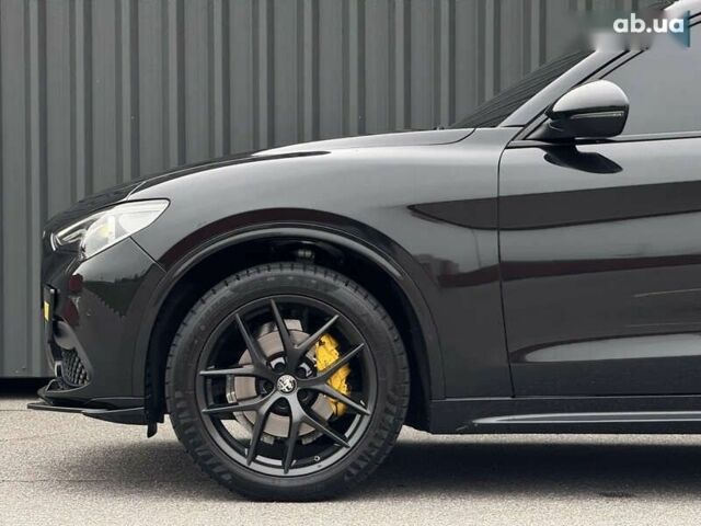Альфа Ромео Стелвіо, об'ємом двигуна 2 л та пробігом 82 тис. км за 26350 $, фото 12 на Automoto.ua