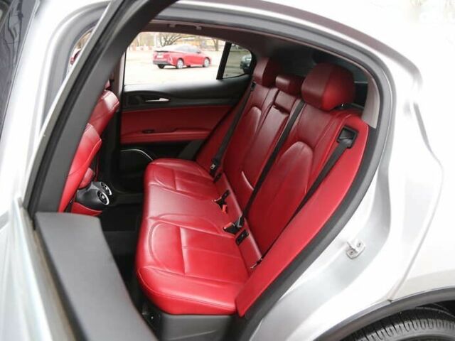 Альфа Ромео Стелвио, объемом двигателя 2 л и пробегом 130 тыс. км за 22900 $, фото 9 на Automoto.ua