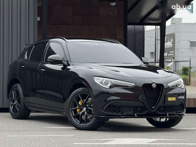 Альфа Ромео Стелвіо, об'ємом двигуна 2 л та пробігом 82 тис. км за 26350 $, фото 4 на Automoto.ua