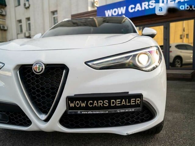 Альфа Ромео Стелвио, объемом двигателя 2 л и пробегом 47 тыс. км за 32900 $, фото 9 на Automoto.ua