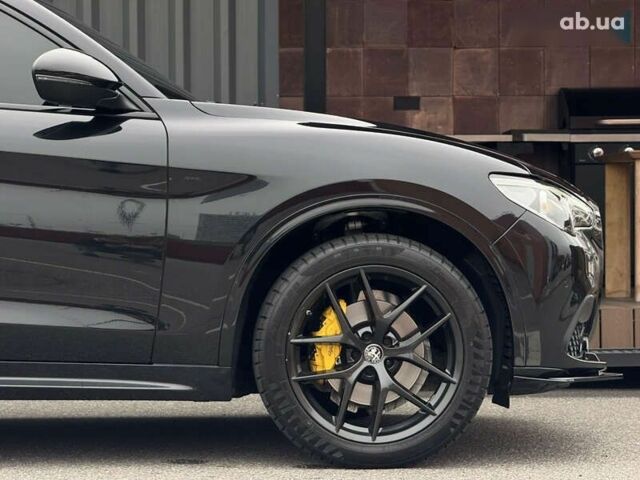 Альфа Ромео Стелвіо, об'ємом двигуна 2 л та пробігом 82 тис. км за 26350 $, фото 9 на Automoto.ua