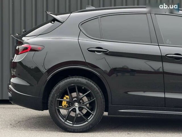 Альфа Ромео Стелвіо, об'ємом двигуна 2 л та пробігом 82 тис. км за 26350 $, фото 10 на Automoto.ua