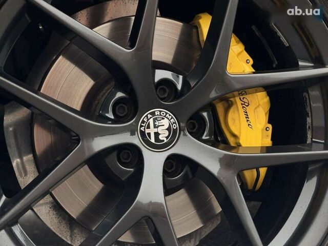 Альфа Ромео Стелвіо, об'ємом двигуна 2 л та пробігом 82 тис. км за 26350 $, фото 22 на Automoto.ua