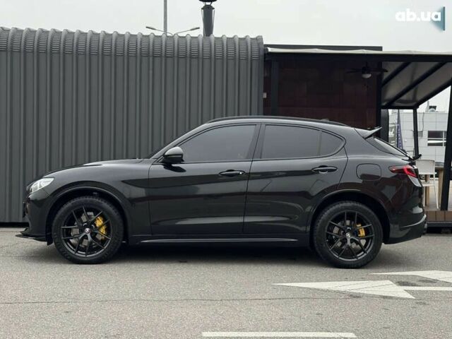 Альфа Ромео Стелвіо, об'ємом двигуна 2 л та пробігом 82 тис. км за 26350 $, фото 11 на Automoto.ua