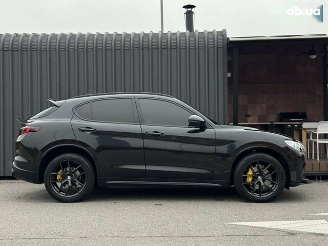 Альфа Ромео Стелвіо, об'ємом двигуна 2 л та пробігом 82 тис. км за 26350 $, фото 8 на Automoto.ua