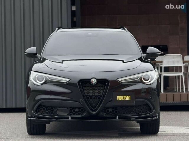 Альфа Ромео Стелвіо, об'ємом двигуна 2 л та пробігом 82 тис. км за 26350 $, фото 2 на Automoto.ua