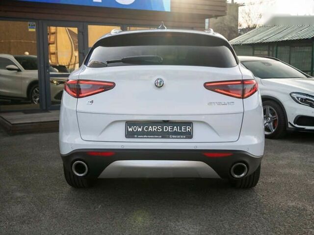 Альфа Ромео Стелвио, объемом двигателя 2 л и пробегом 47 тыс. км за 32900 $, фото 13 на Automoto.ua