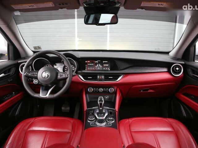 Альфа Ромео Стелвио, объемом двигателя 2 л и пробегом 130 тыс. км за 22900 $, фото 13 на Automoto.ua